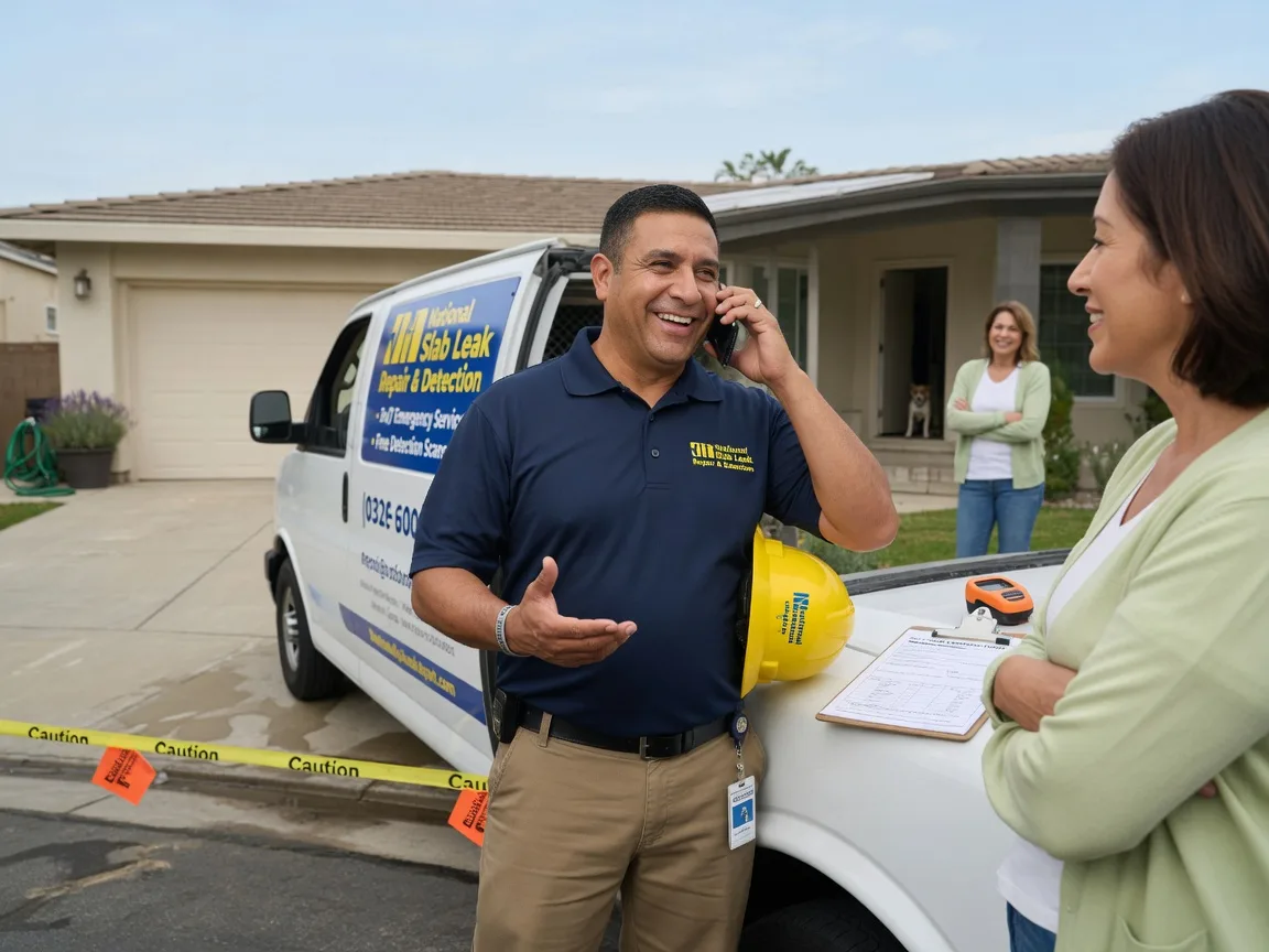 Slab Leak Detection Buckhannon, WV FAQs